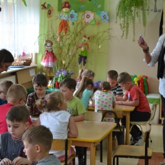 Warsztaty rękodzielnicze dla szkół i przedszkoli   -  Warsztaty z malowania na szkle