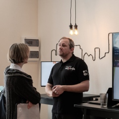 Wiosenne eko-śniadanie w Warszawie dla Firm