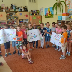 Warsztaty rękodzielnicze dla szkół i przedszkoli -  Warsztaty z wyszywania makatki