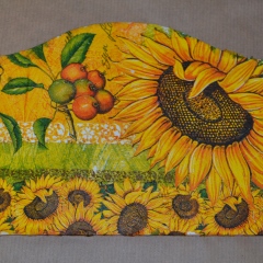 Rozpoczęły się WARSZTATY Z DECOUPAGE