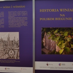 Wystawa w Centrum Produktu Lokalnego