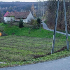Ścieżka w Łowczówku o walorach przyrodniczych i historycznych