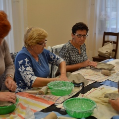 Rozpoczęły się WARSZTATY CERAMICZNE