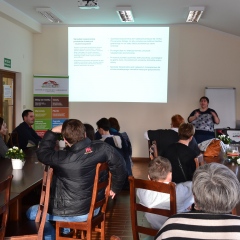 Współpraca Stowarzyszenia z Fundacją Miejsc i Ludzi Aktywnych
