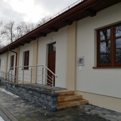 Spichlerz w Brniu zamienił się w stanicę turystyczną