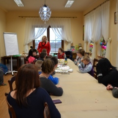 Wielkanocne warsztaty dla dzieci