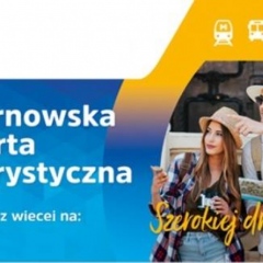 Tarnowska Karta Turystyczna - nowy projekt Stowarzyszenia GRUPA ODROLNIKA