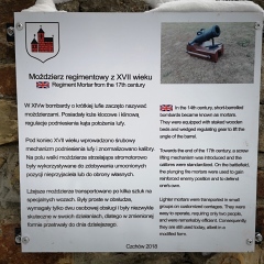 Imponujące zmiany przy baszcie w Czchowie