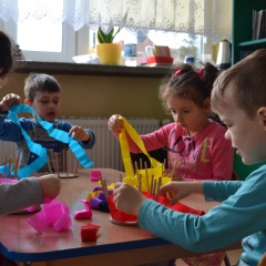 Warsztaty rękodzielnicze dla szkół i przedszkoli - Warsztaty z wikliniarstwa ozdobnego