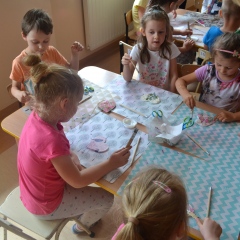 Warsztaty rękodzielnicze dla szkół i przedszkoli -  Warsztaty z decoupage