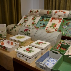 Warsztaty z Decoupage