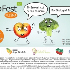 Ekologia! To jest to! -  współpraca rolników ekologicznych w skracaniu łańcucha dostaw