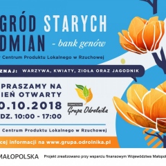 Dzień otwarty w Centrum Produktu Lokalnego