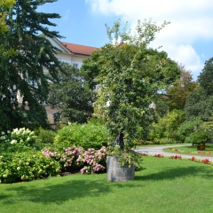 Małopolski Szlak Ogrodów -  Ogród Botaniczny Uniwersytetu Jagiellońskiego w Krakowie