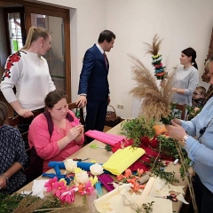 Dzień Otwarty w Centrum Produktu Lokalnego