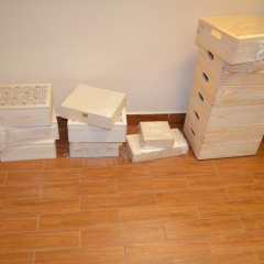 Warsztaty z Decoupage