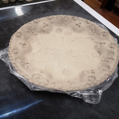 Rozpoczęły się WARSZTATY CERAMICZNE