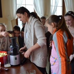 Kolejny dzień ferii w Centrum Produktu Lokalnego