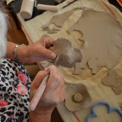 Rozpoczęły się WARSZTATY CERAMICZNE