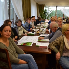 Z pola do garnka (...) kolejne warsztaty rozpoczęte