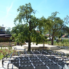 Małopolski Szlak Ogrodów -  Park Kultury i Dawnego Rzemiosła w Muszynie