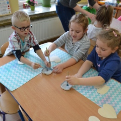 Warsztaty rękodzielnicze dla szkół i przedszkoli - Warsztaty z decoupage