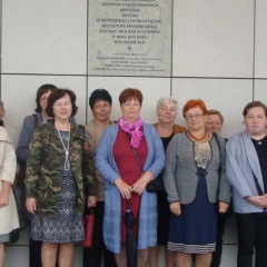 Odwiedziny w Europejskim Centrum Muzyki Krzysztofa Pendereckiego w Lusławicach