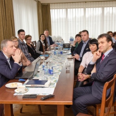 Spójny produkt przepisem na sukces - konferencja Źródlanego Szlaku za nami