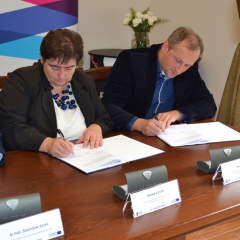 Przyznane dofinansowanie na realizacje projektu 