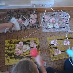 Warsztaty rękodzielnicze dla szkół i przedszkoli -  Warsztaty z decoupage
