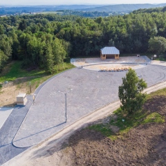 Inwestycja z myślą o turystach w Łowczówku