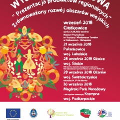 Zaproszenie do obejrzenia wystawy posterowej