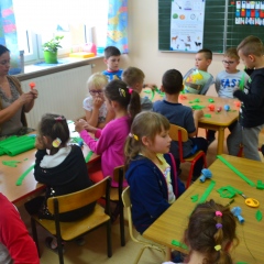 Warsztaty rękodzielnicze dla szkół i przedszkoli - Warsztaty z bibułkarstwa