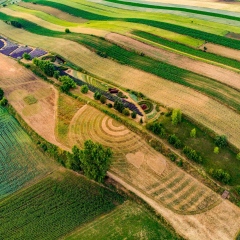 Ogród Pełen Lawendy - Ostrów