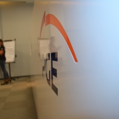  Minitargi w biurowcach Warszawy -  PGE Polska Grupa Energetyczna S.A.
