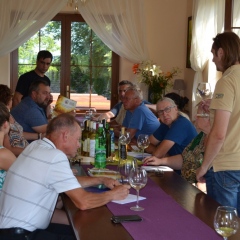 Praktyczne warsztaty oceny wina dla małopolskich winiarzy
