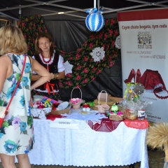 Czwarta edycja  wydarzenia pt. Promocji rzemiosła, ginących zawodów i folkloru za nami