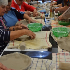 Rozpoczęły się WARSZTATY CERAMICZNE