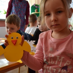 Warsztaty rękodzielnicze dla szkół i przedszkoli - Warsztaty z wyrabiania ozdób techniką wycinanki ludowej