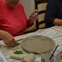 Rozpoczęły się WARSZTATY CERAMICZNE