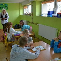 Warsztaty rękodzielnicze dla szkół i przedszkoli   -  Warsztaty z malowania na szkle