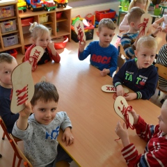 Warsztaty rękodzielnicze dla szkół i przedszkoli - Warsztaty z szycia i zdobienia haftem serwety