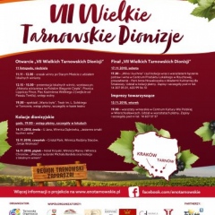 VII Wielkie Dionizje Tarnowskie
