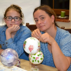 Warsztaty z Decoupage
