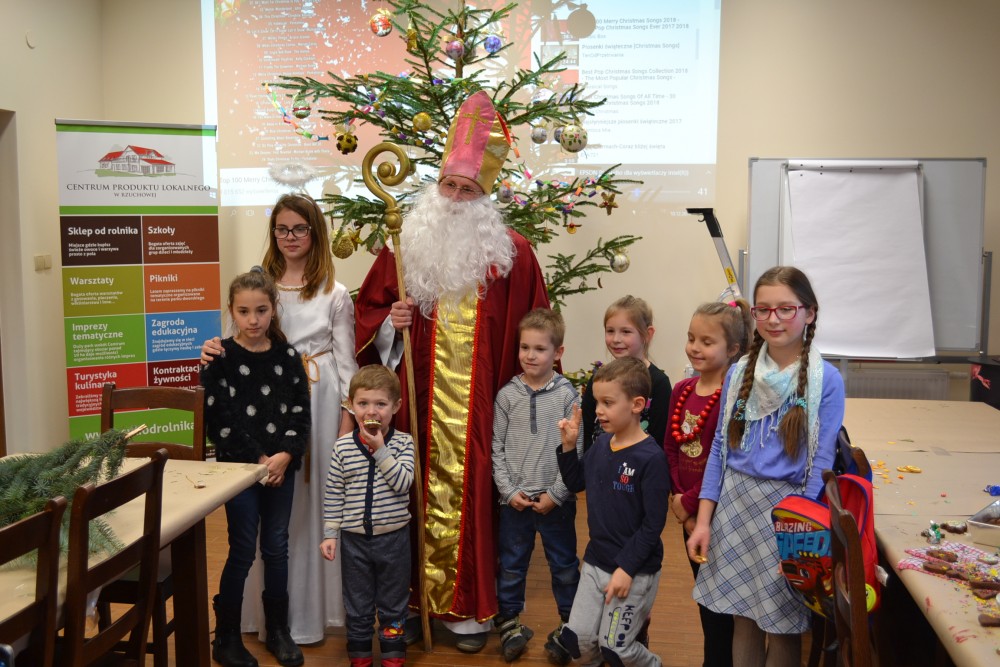 Dzień otwarty w Centrum Produktu Lokalnego