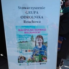 Tak było w Gorlicach na Małopolskim Kiermaszu Wielkanocnym