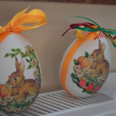 Zakończyły się Warsztaty z wykonania palmy wielkanocnej i pisanek 