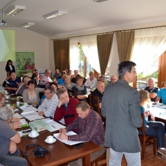 Z pola do garnka - współpraca rolników ekologicznych w skracaniu  łańcucha dostaw