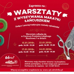 ZAPRASZAMY NA 