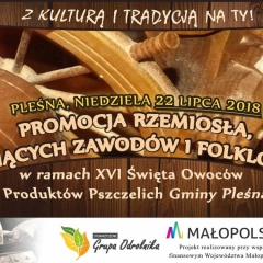 Promocja rzemiosła, ginących zawodów i folkloru